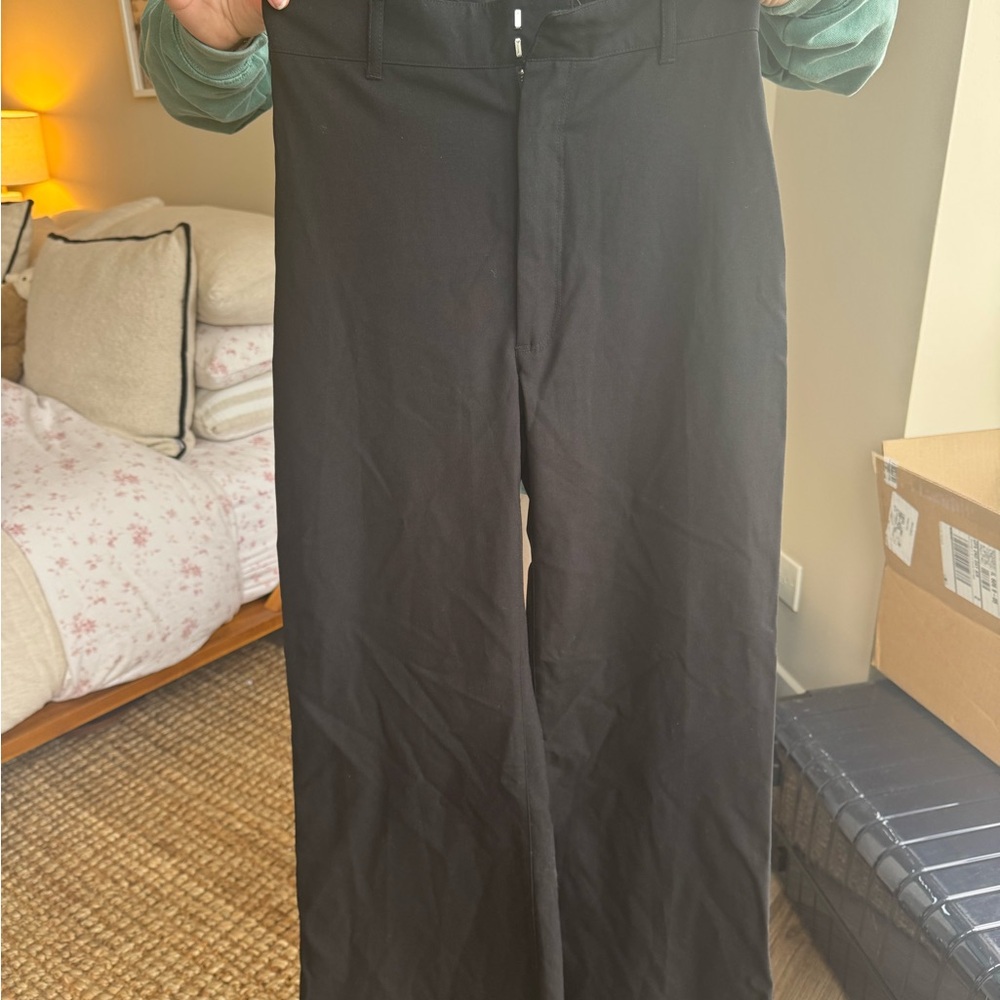 Women’s Black Trousers
